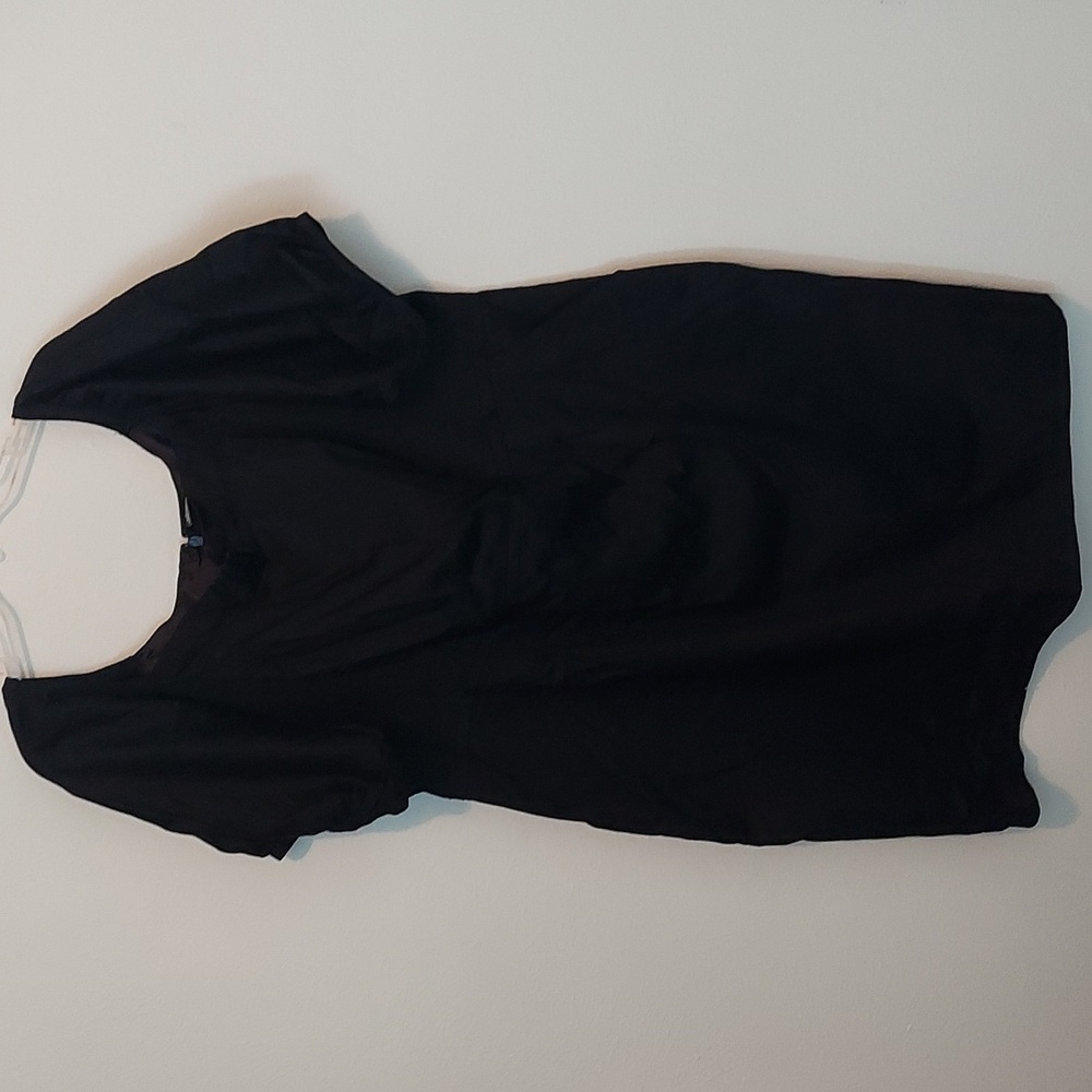 City Chic Black Dress